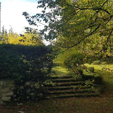 Gite Grande Capacite Au Calme Circuit Cascades Du Herisson Bonlieu Exterior foto